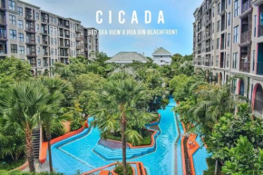 Cicada Bed Sea View Hua Hin x La Habana